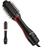REVLON One Step Volumizer PLUS Hair Dryer and Styler | More Volume, Less Damage, and More Styling...