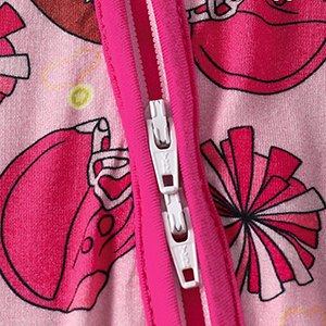 Cabahata Baby Footless Pajamas with Mittens