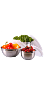 mixing bowl set