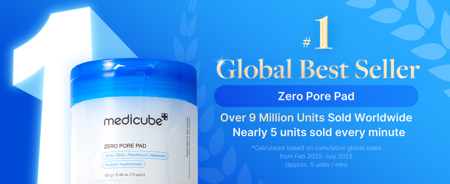 zero pore pad