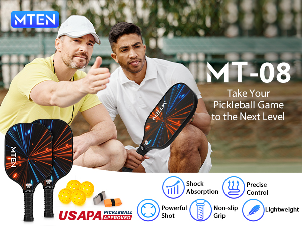 pickelball paddles