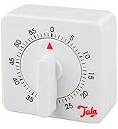 TALA Kitchen Timer, White, Regular