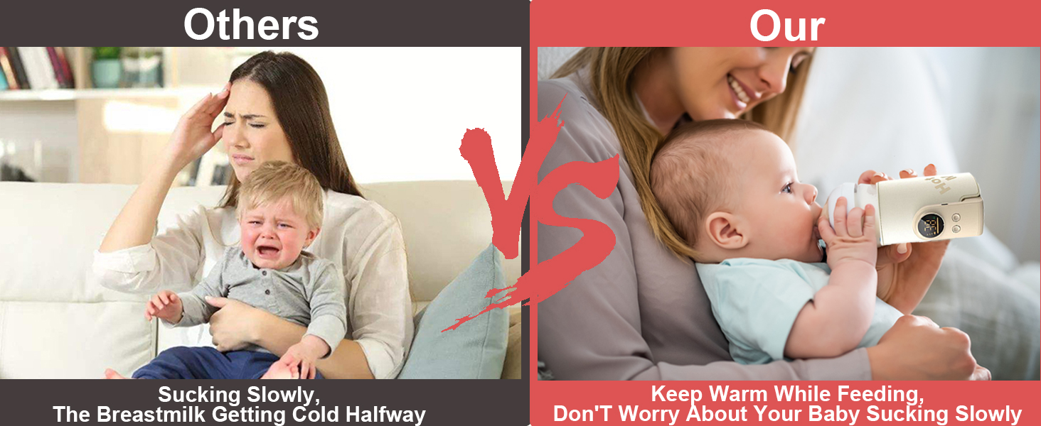 baby bottle warmer