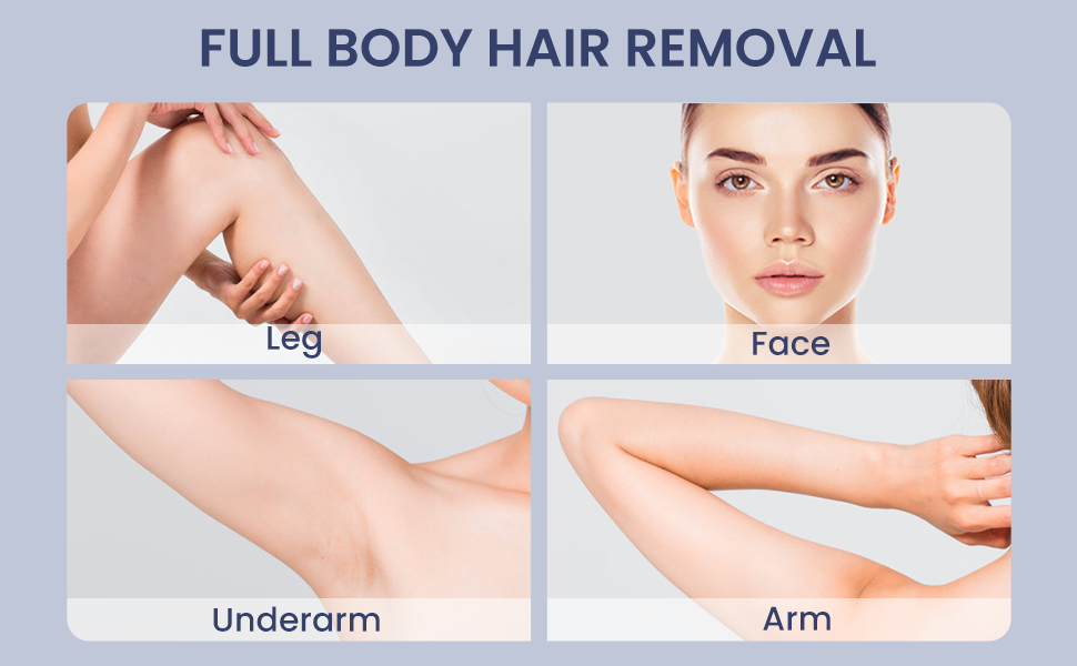 IPL Hair Remove