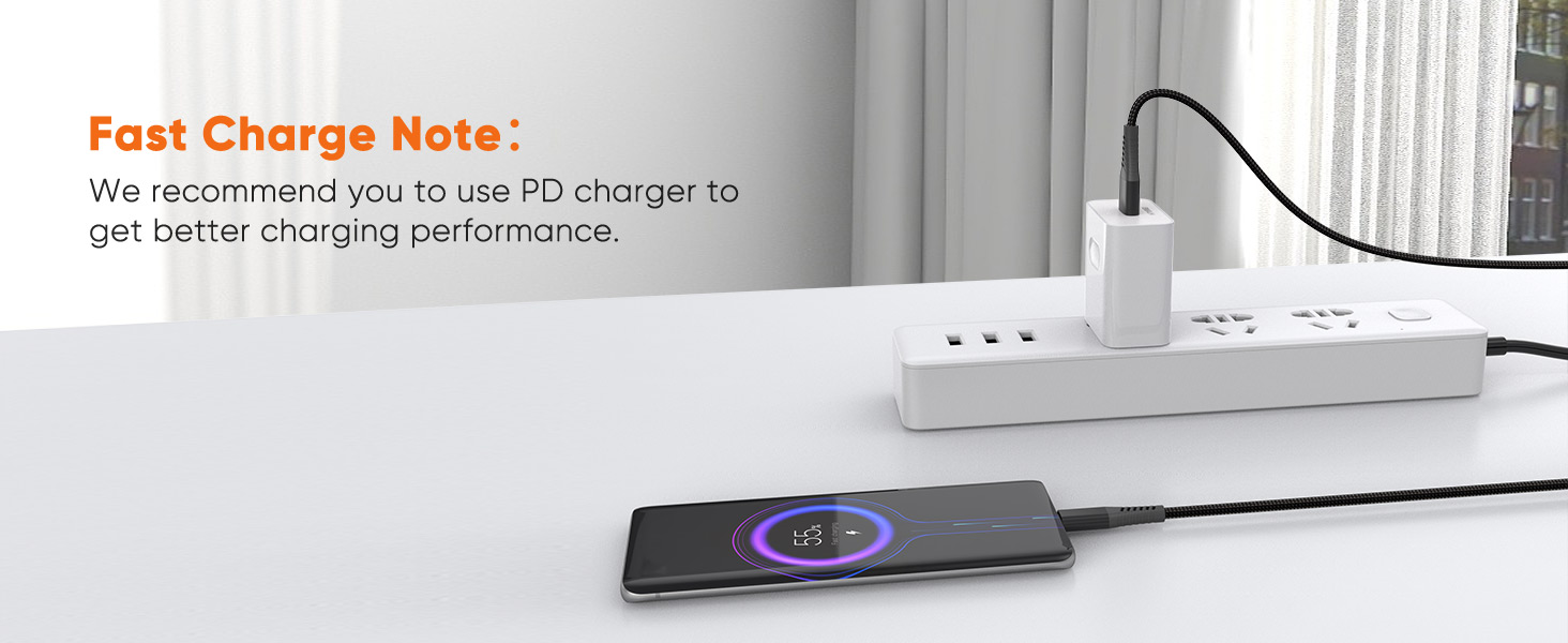 Fast Charge