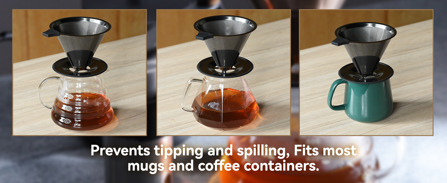 drip coffee pour over