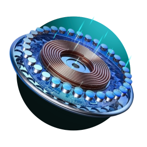 carregador magnético