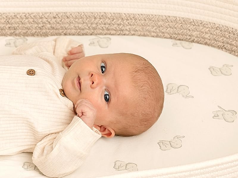 bassinet sheets