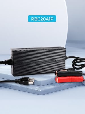 新品同様　RENOGY FY14620000 バッテリー充電器 Amazon.com: Renogy 12V 20A AC-to-DC Portable Battery Charger