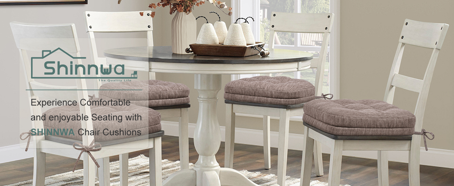 dining room chair cushions