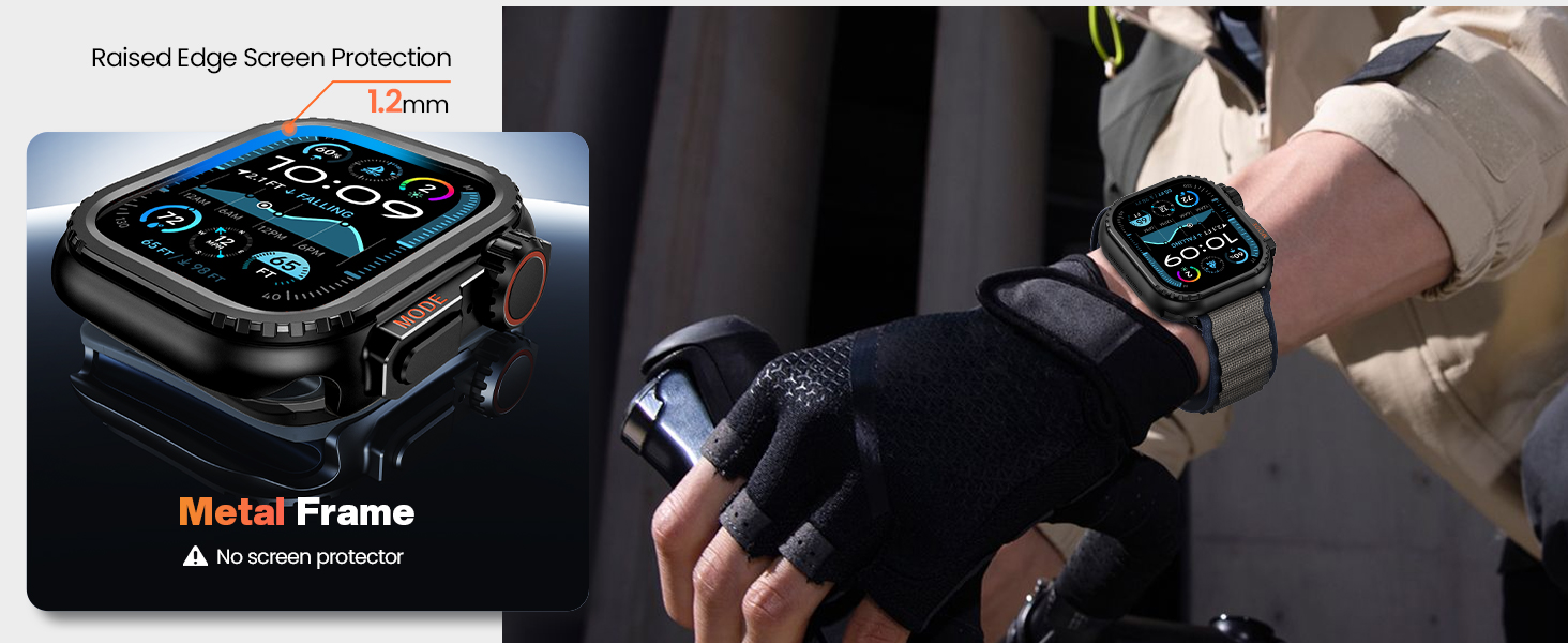 apple watch cover Series 10