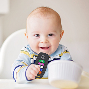 baby teething toy