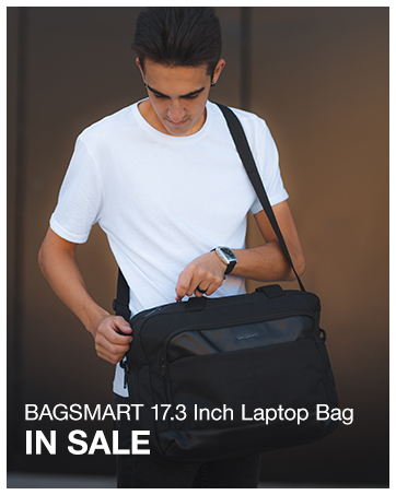 17.3 Inch Laptop Bag