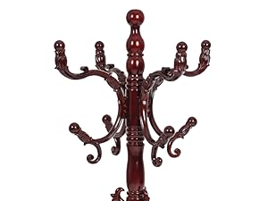 hat rack stand