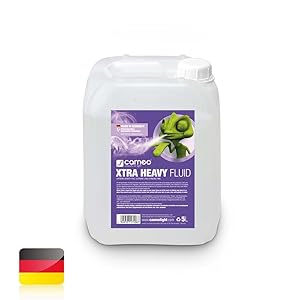 CLFXHEAVY5L Fluid