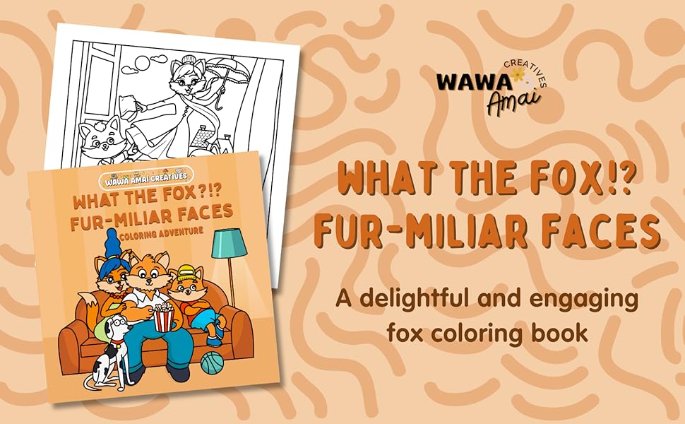 A delightful and engaging coloring book