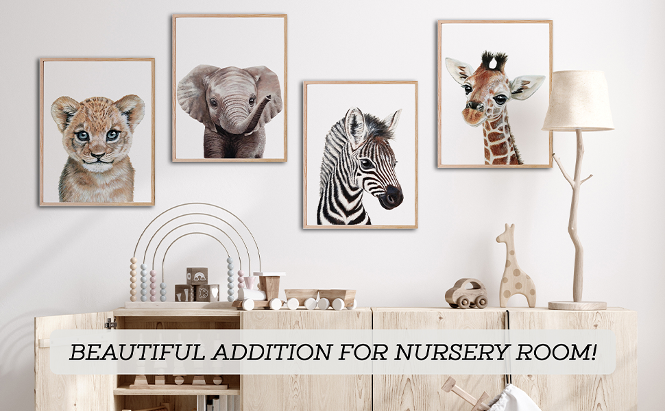 Nursery Wall Art