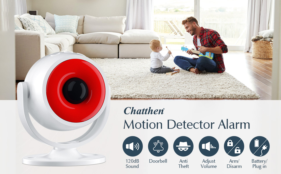 detector de movimiento