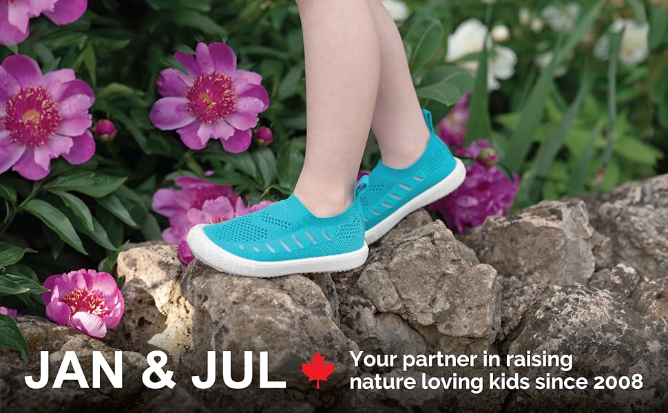 Jan & Jul – Your Partner in Raising Nature Loving Kids since 2008