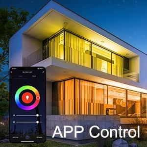 Smart WiFi LED Streiflen