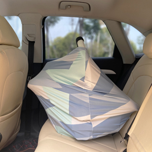 Baby safety car seat covers