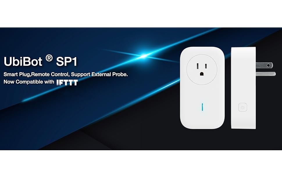 Smart Plug External Prob