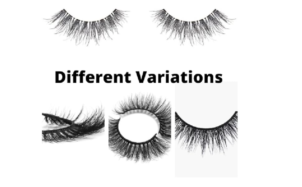 Lashes