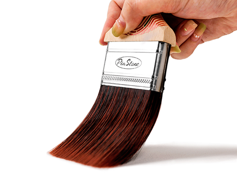 Paint Brushes for Walls, 4 Pack Professional Paint Brush