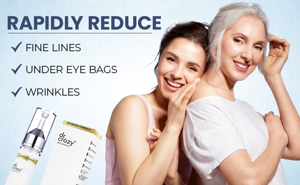 Instant face lift cream
