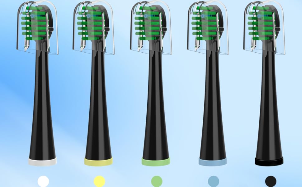 waterpik sonic fusion replacement toothbrush heads