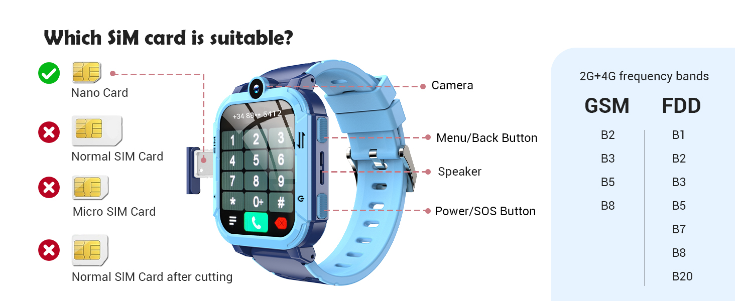 smart watch for kids