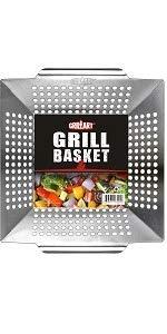 Grill basket