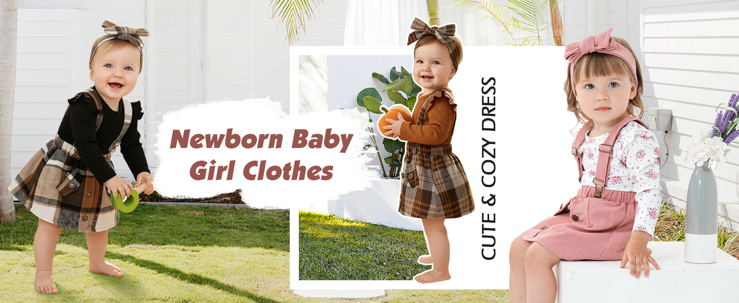 3-6 month girl clothes