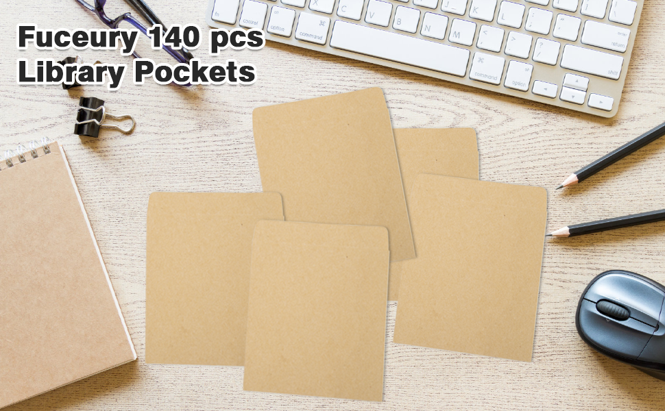 library pocket