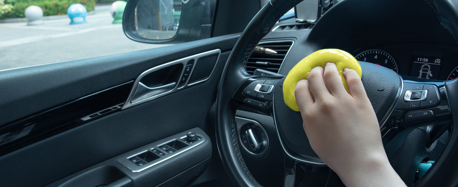 car gel