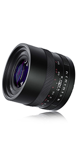 astrhori rockstar 35mm f1.8 Lマウント AstrHori Rockstar 35mm f1.8 | ほぼジャンクな機材で綴る写真の