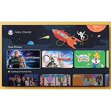 TV for the whole family