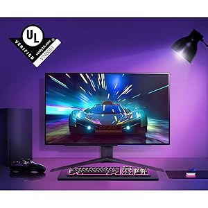 SELF-LIT OLED & 1.5 M : 1 Contrast Ratio