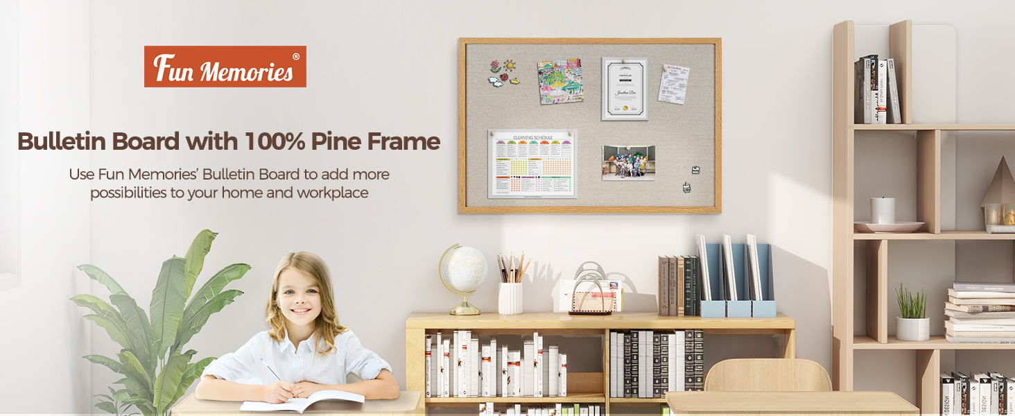 cork board