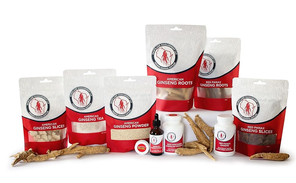 Dairyland Ginseng Notoginseng Capsules 75 ct Tienchi