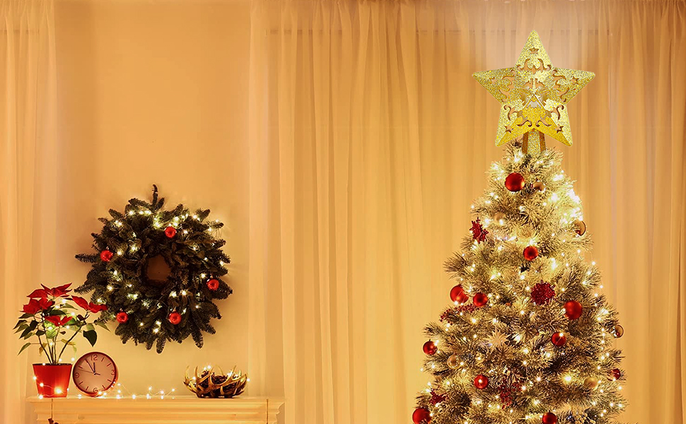 Christmas Tree Topper