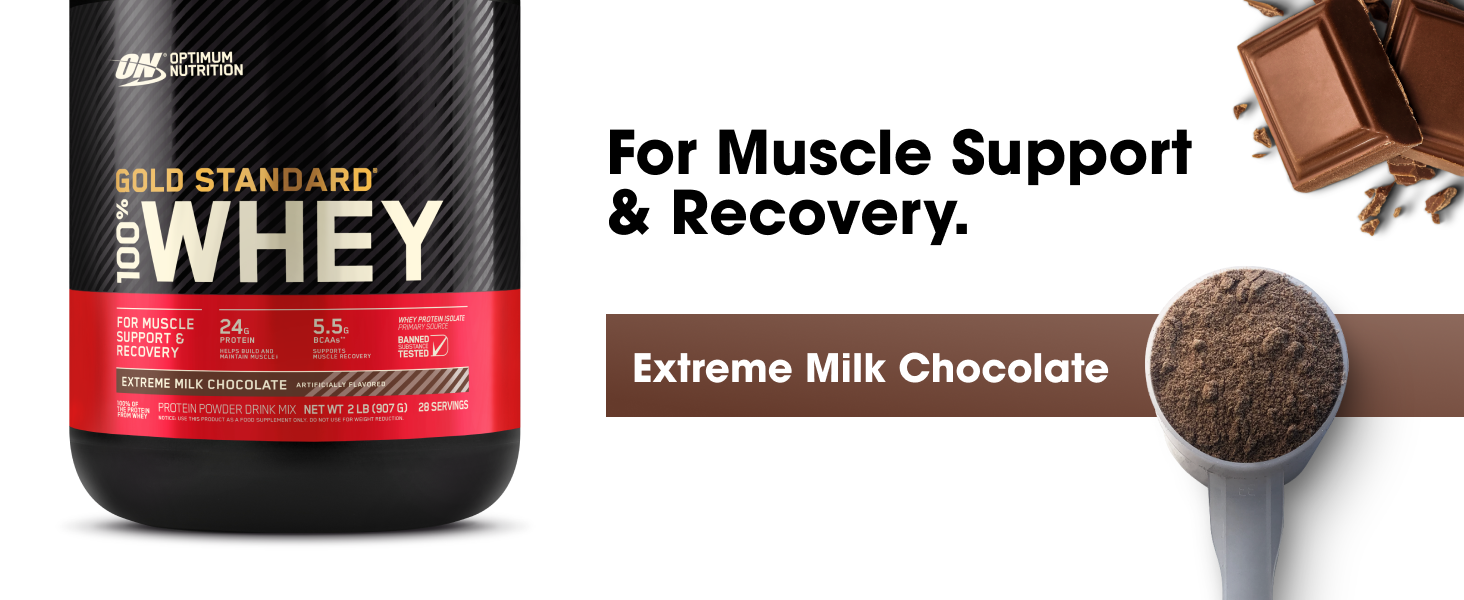 optimum nutrition whey protein, gold standard protein powder, BEST SELLING PROTEIN, ON protein shake