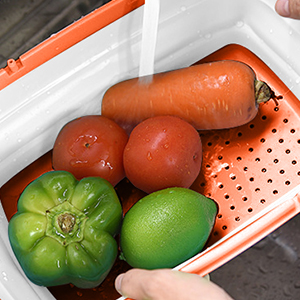 Collapsible Cutting Board
