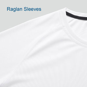Raglan Sleeves