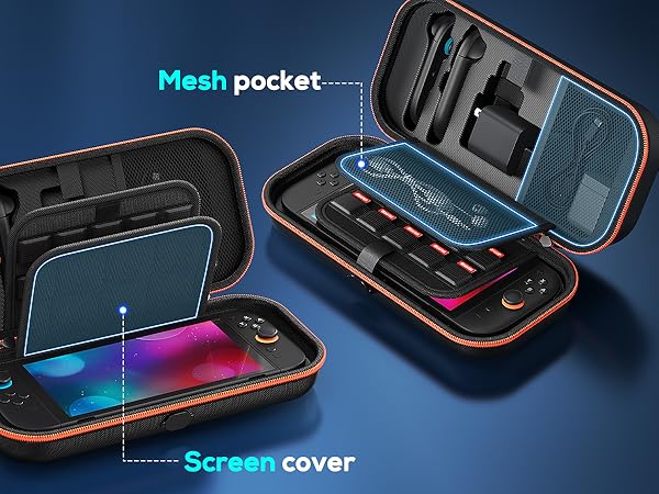 nintendo switch 2 accessories
