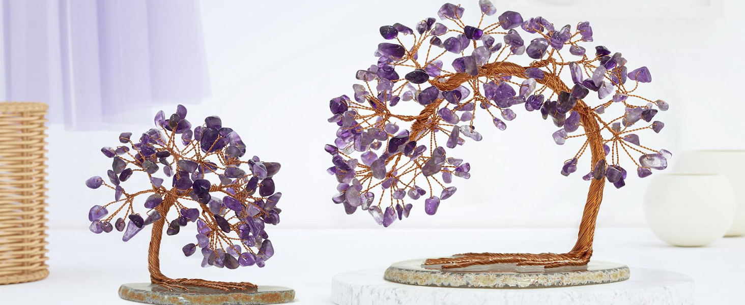 Amethyst Tree