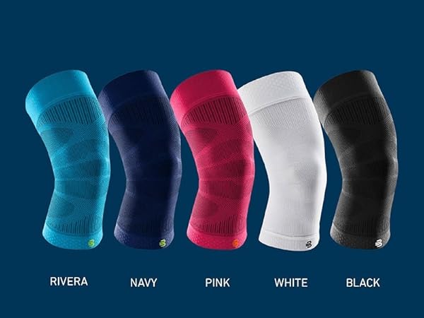 Amazon.com: Bauerfeind Sports Compression Knee Support