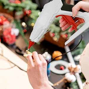 glue gun DIY