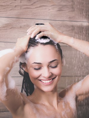 kopfhaut massagebürste