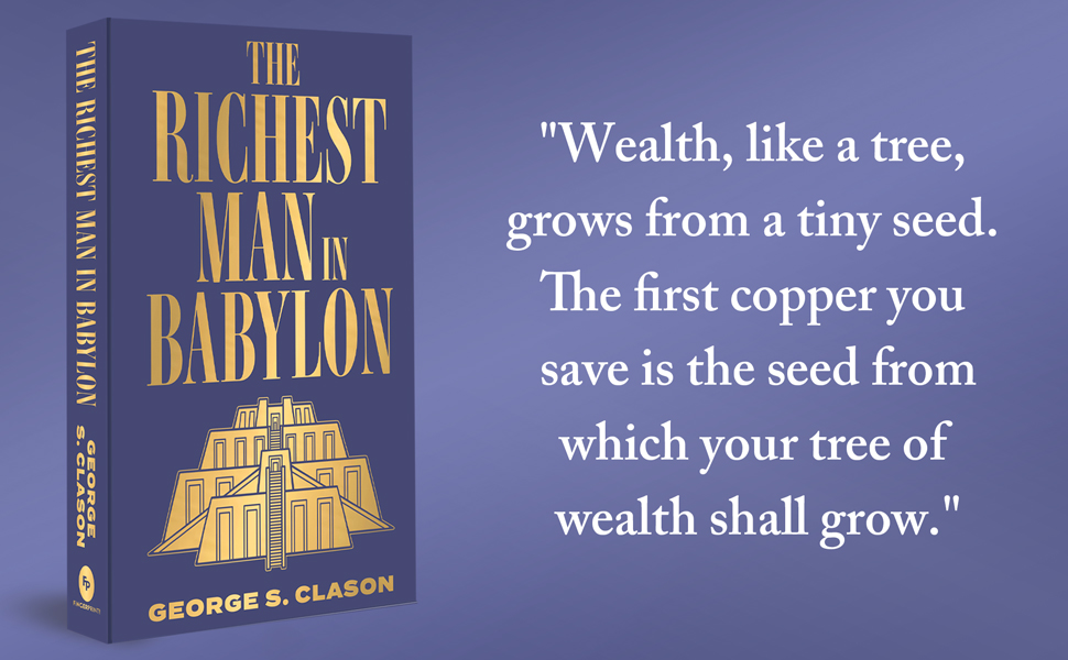 The Richest Man in Babylon